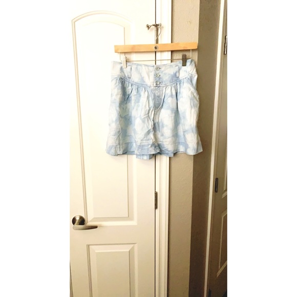 High waisted mini - Picture 2 of 5